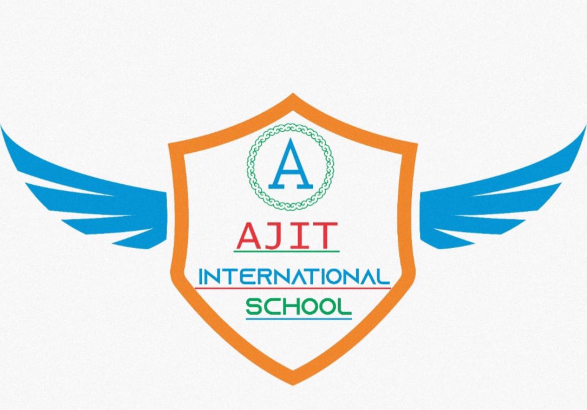 Ajit International School Logo