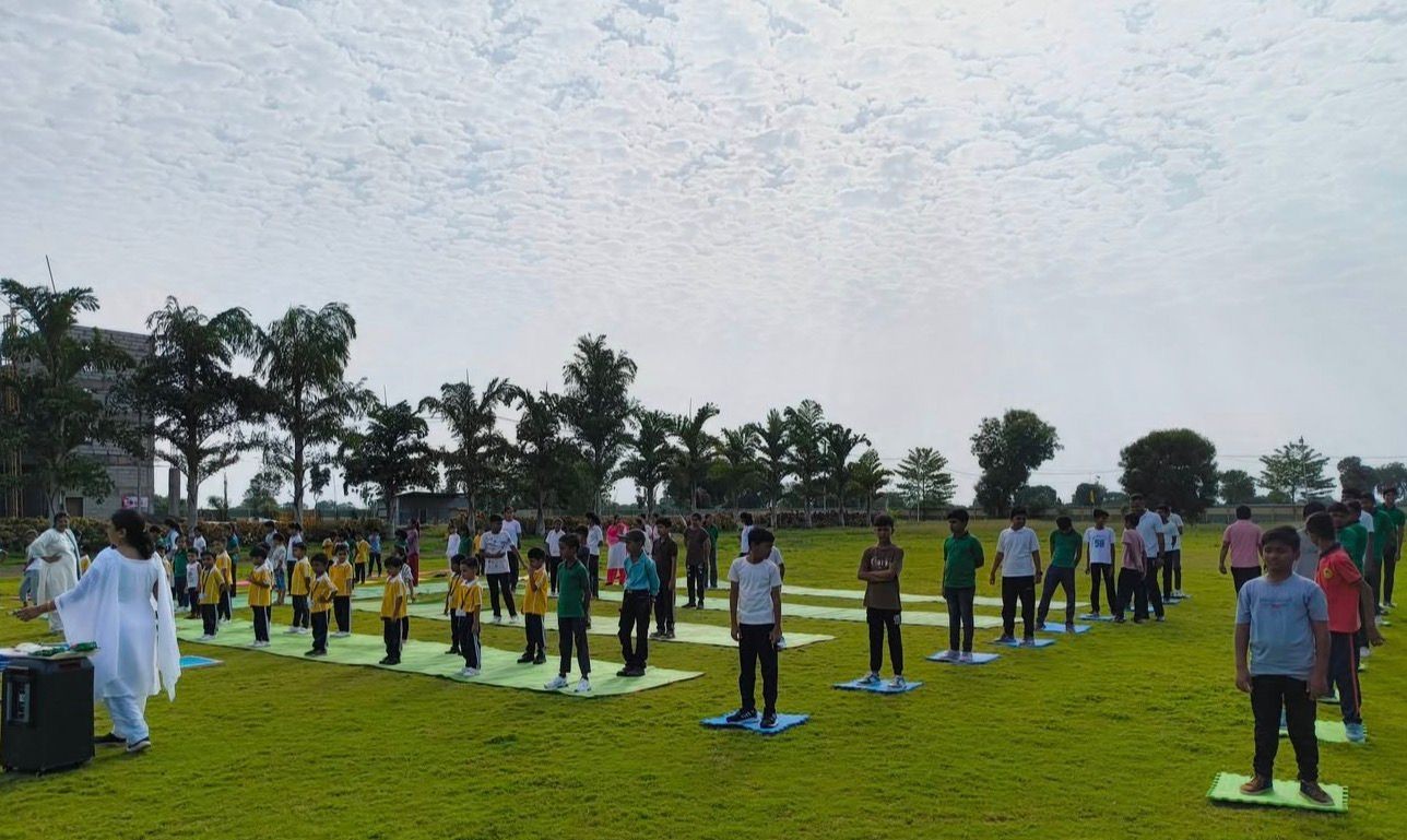 yogaDay